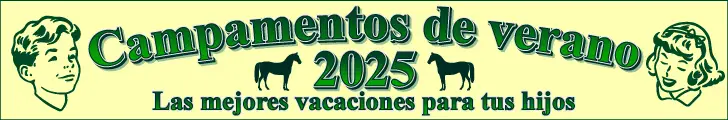 Campamentos de verano 2025 en Hípica Guadarrama